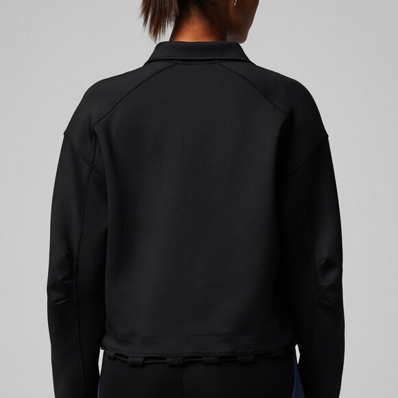 Fabletics Barrier Scuba Oversized Pullover – Size M - Picture 3 of 7